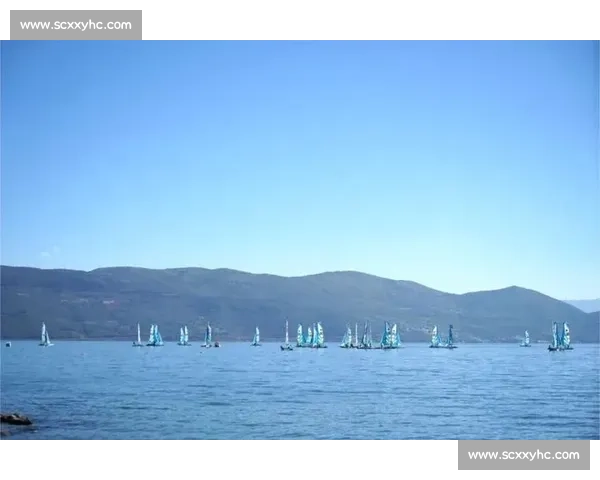 洱海千帆启幕!万水千帆赛三载再燃大理