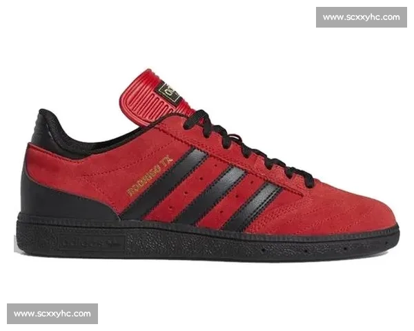 跨洋滑板诗:adidas 呈现 Rodrigo TX 的巴葡征程